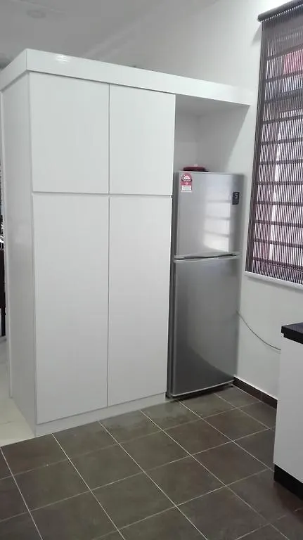 Nur'S One Homestay Malacca Malezya