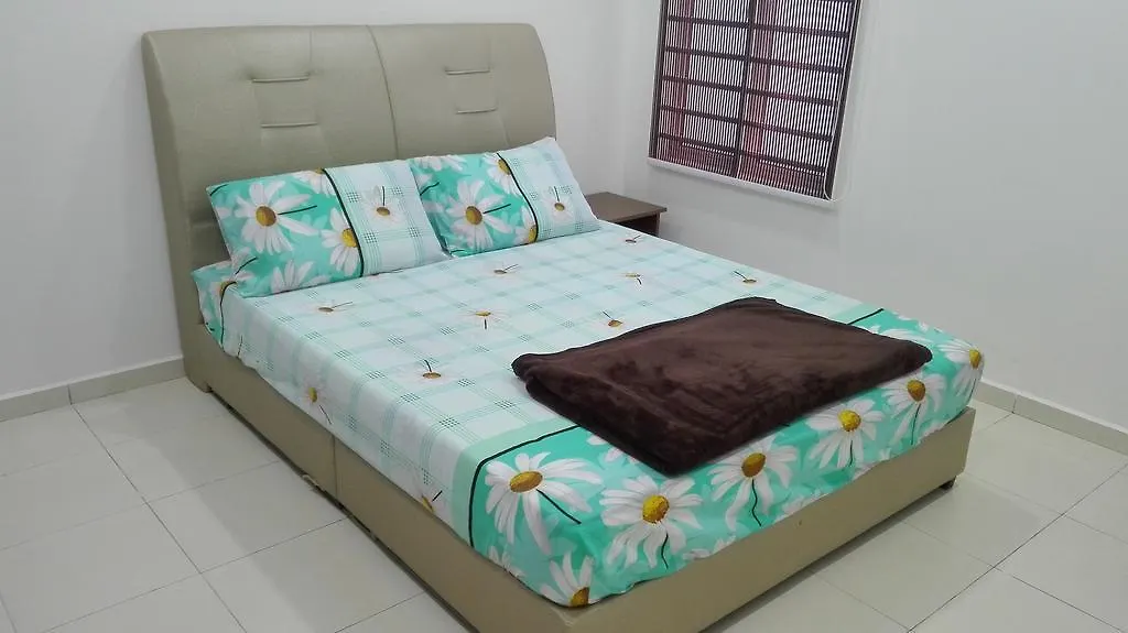 Nur'S One Homestay Malacca Malezya